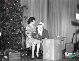 012 - Visite du père Noël
