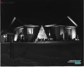 002 - Décoration de Noël