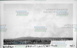 Windigo - 335-F Lac Clair Fire - 1921