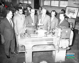 001 - Visite industrielle