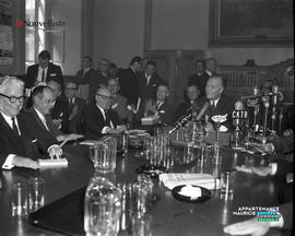 006 - Prorogation des chambres