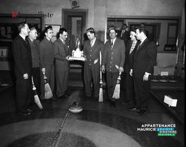 002 - Gagnants du bonspiel D.R. Wilson