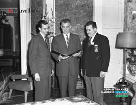 001 - Trois hommes
