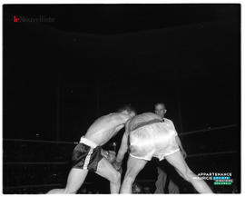 016 - Boxe