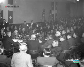 004 - Prorogation des chambres