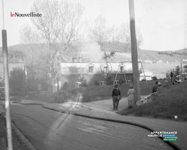 003 - Incendie