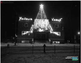 006 - Décorations de Noël