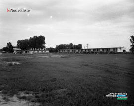 003 - Motel Frontenac extérieur
