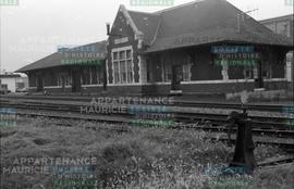Gare de train