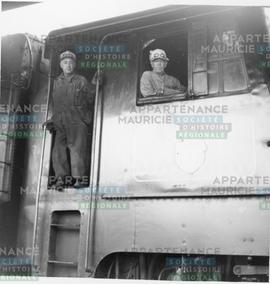Travailleurs ferroviaires