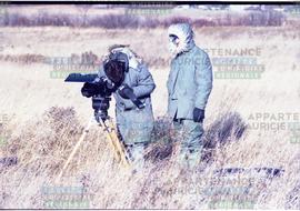 Tournage extérieur