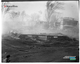 008 - Incendie