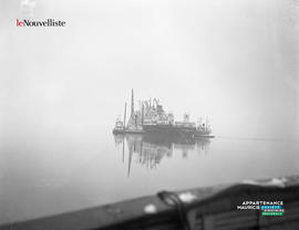 005 - Bateau échoué dans le lac St-Pierre