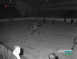 001 - Hockeyeurs en action