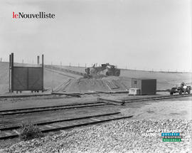 005 - Plan de gravier