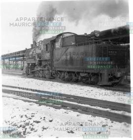 Yard-Train-Engine 3528