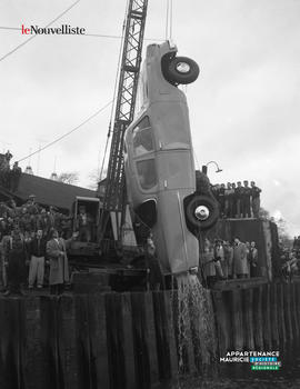 017 - Voiture repêchée