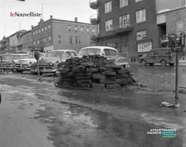 002 - Mur dans la rue