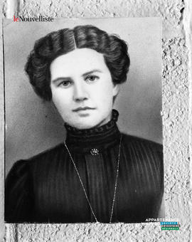 001 - Mme Dieudonné Duval