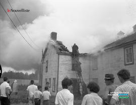 005 - Incendie