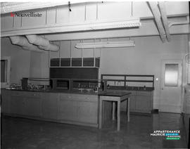 006 - Intérieur Centre de recherche Laurentide