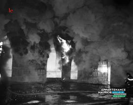 003 - Incendie