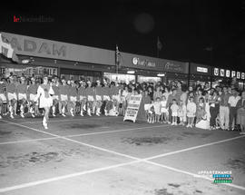 008 - Visite des cadets et majorettes