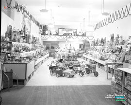 001 - Magasin de jouets