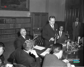 010 - Prorogation des chambres