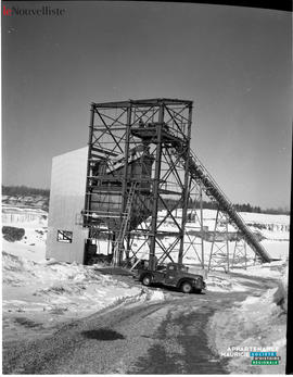 006 - Structure d'acier