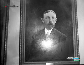 002 - Portrait Arthur Dufresne