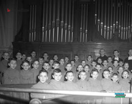 001 - Groupe de garçons