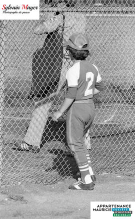 Joueur de baseball
