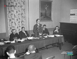 001 - Discours