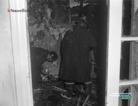 005 - Incendie pompiers