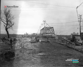 003 - Pont Duplessis construction