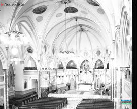 001 - Intérieur église St-Narcisse