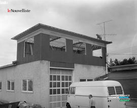 002 - Construction d'un bureau