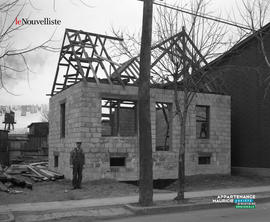 001 - Maison en construction