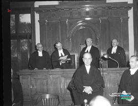 003 - Assermentation au palais de justice