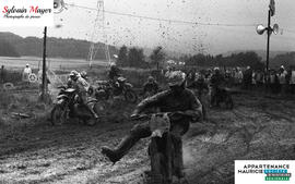 Pilotes de motocross