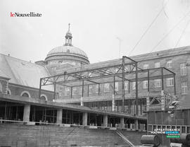 002 - Structure d'acier