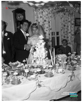 007 - Mariage