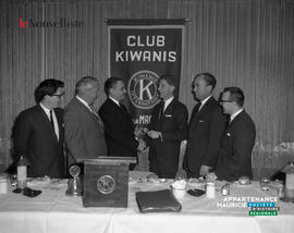 001 - Club Kiwanis