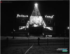 009 - Décorations de Noël