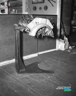 001 - Patente sur pied