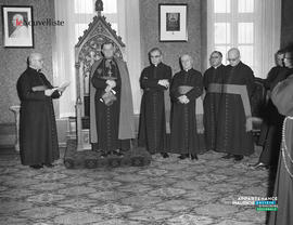 016 - Visite de l'Évêché
