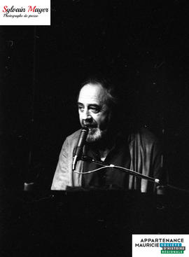Raymond Lévesque