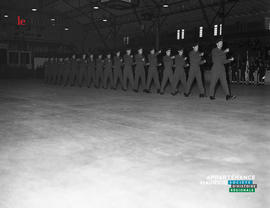 005 - Cadets parade