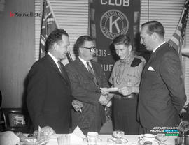 001 - Remise de chèque au scouts